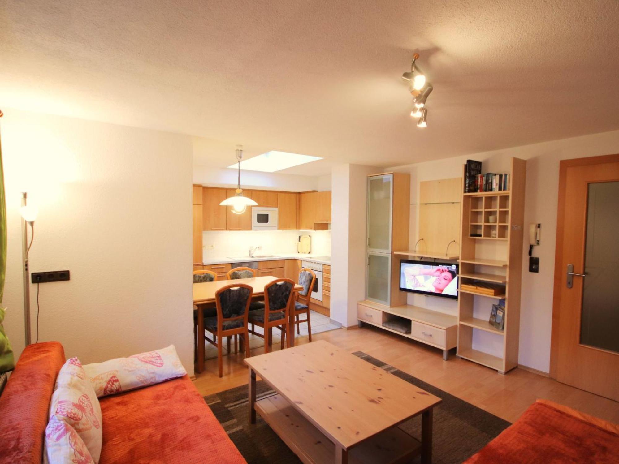 Apartment Krismer By Interhome Pians ภายนอก รูปภาพ